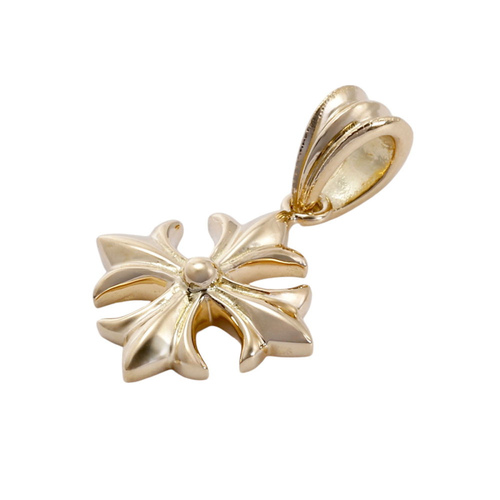 中古] ユキザキ レガリア イエローゴールド ペンダントトップ