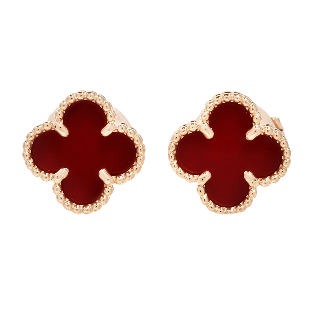 中古] ヴァンクリーフ&アーペル スウィートアルハンブラ