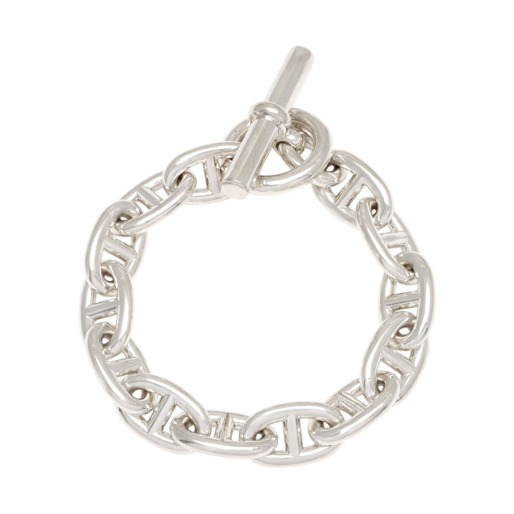 エルメス シェーヌ•ダンクル　ブレスレット　TGM13 未使用品 楽天市場】≪Brand new≫ HERMES Chaine d'ancre bracelet TGM