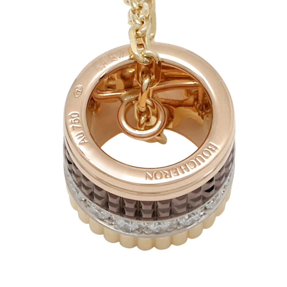 中古] ブシュロン キャトルクラシック ラージ JPN00669