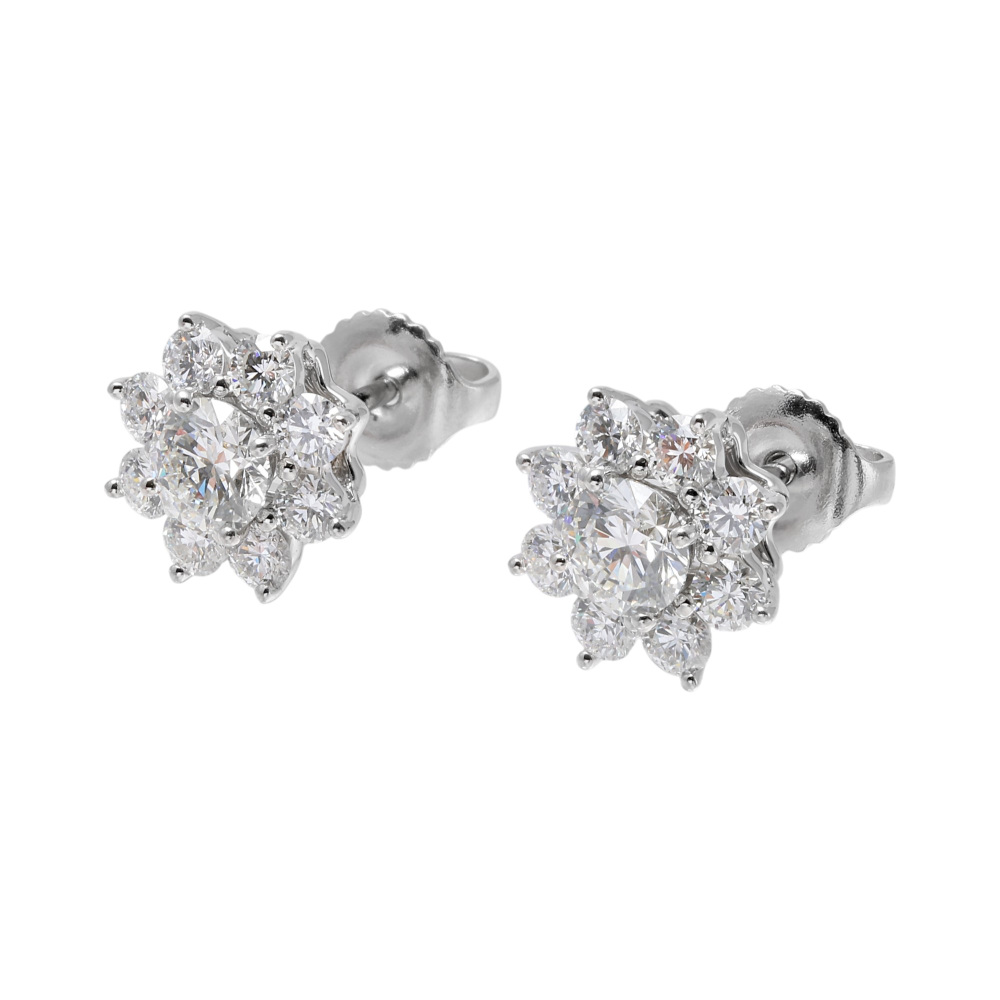 ハリーウィンストン ジュエリーケース 小物 レディース　宝石　ピアス ハリー・ウィンストン(HARRY WINSTON)の新品中古 高級ピアスの