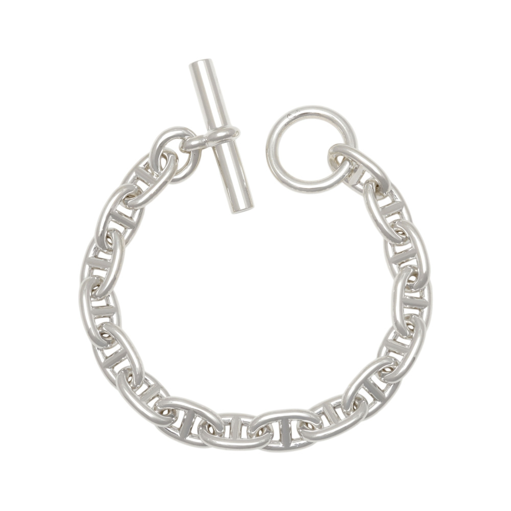 中古] エルメス シェーヌダンクル MM 16コマ H101994B ブレスレット