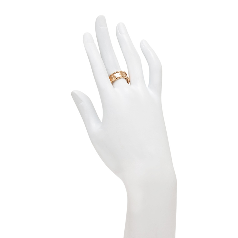 中古] ヴァンクリーフ&アーペル ペルレ シニアチュール VCARN324