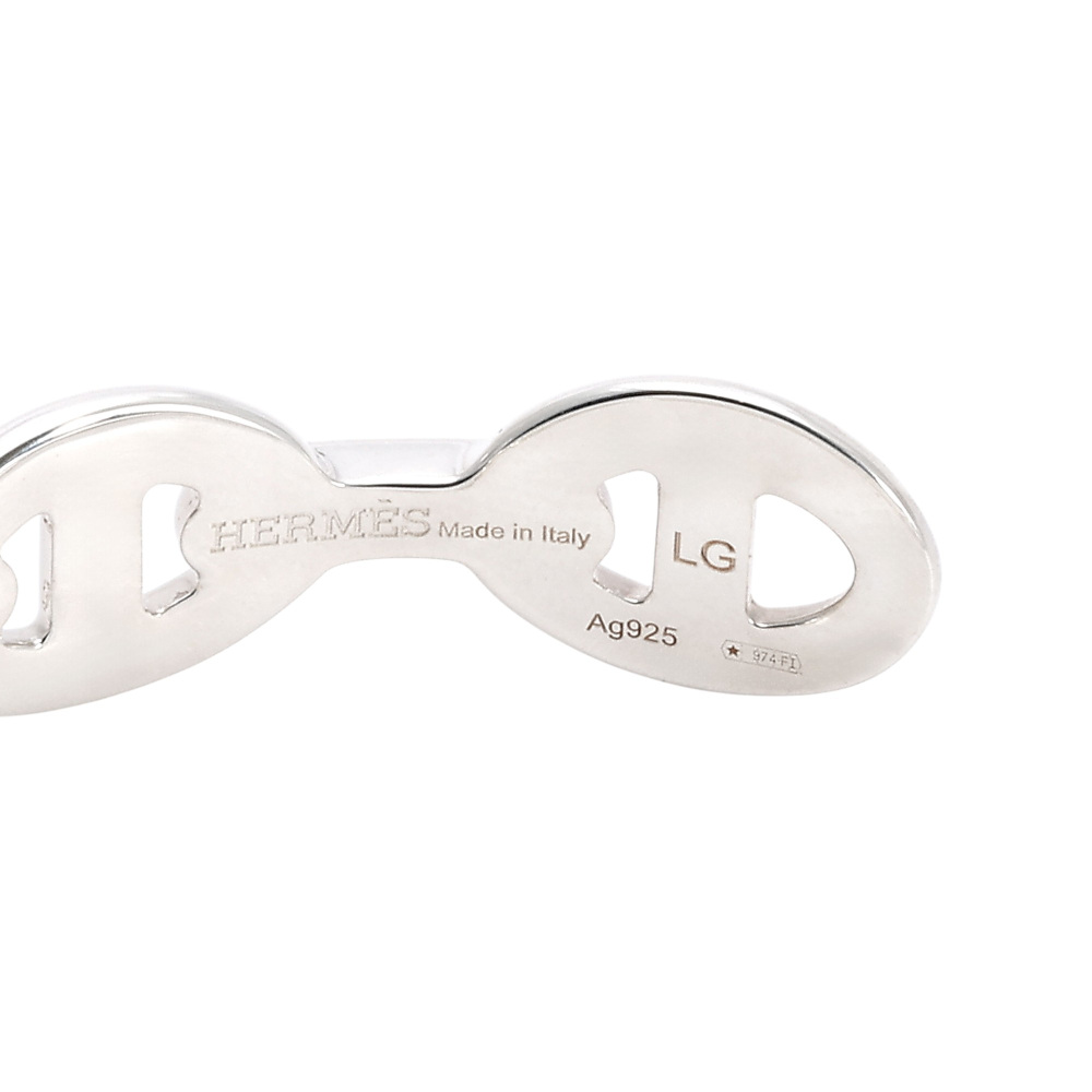 中古] エルメス シェーヌダンクル アンシェネ LG J415588