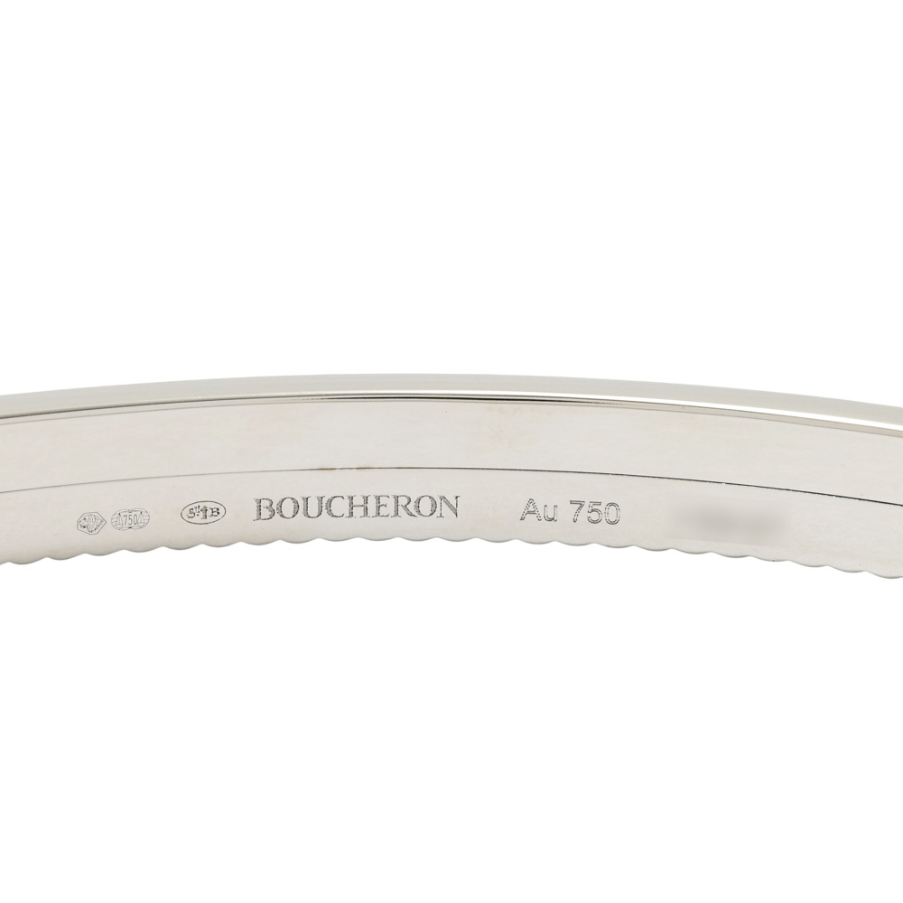 中古] ブシュロン キャトルラディアント J415952 バングル J415952