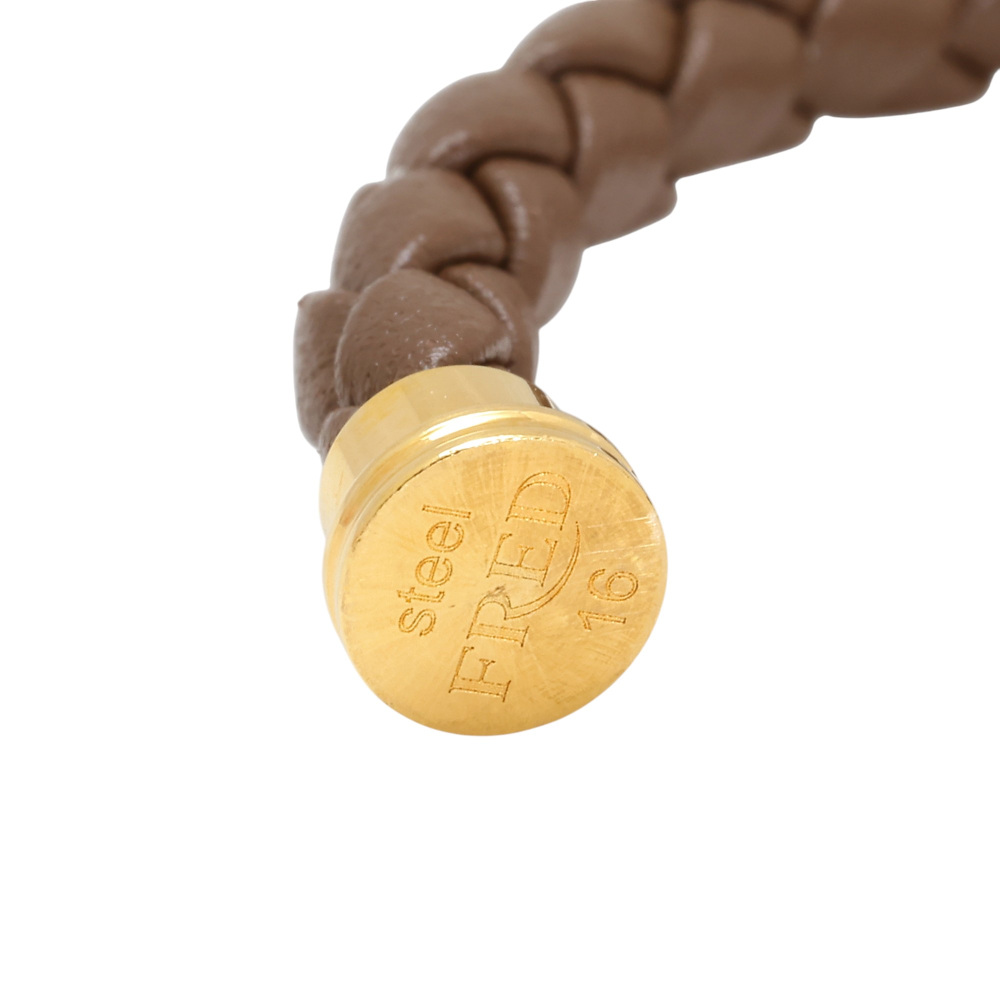 USED] FRED Chance Amphini Large model 0B0098.999 bracelet J415974