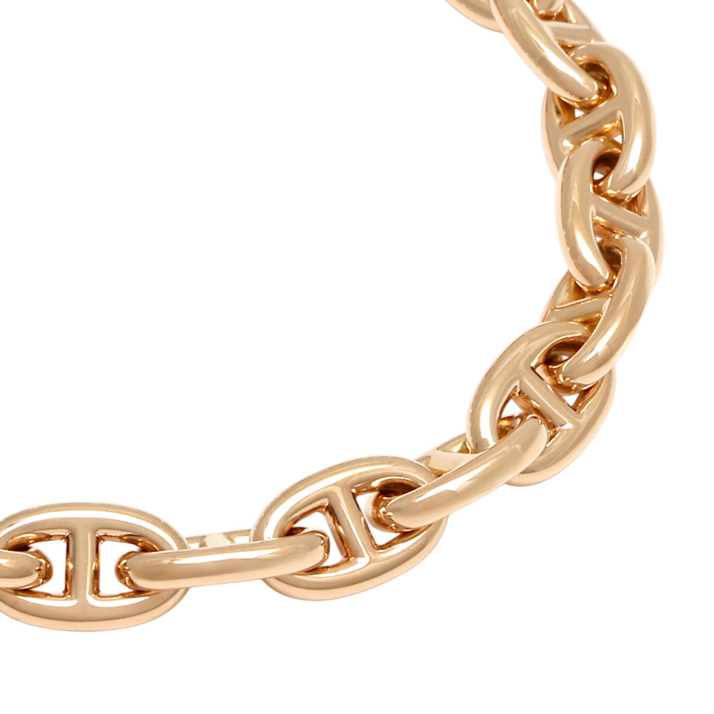 新品] エルメス シェーヌダンクル TPM 24コマ H218832B ブレスレット