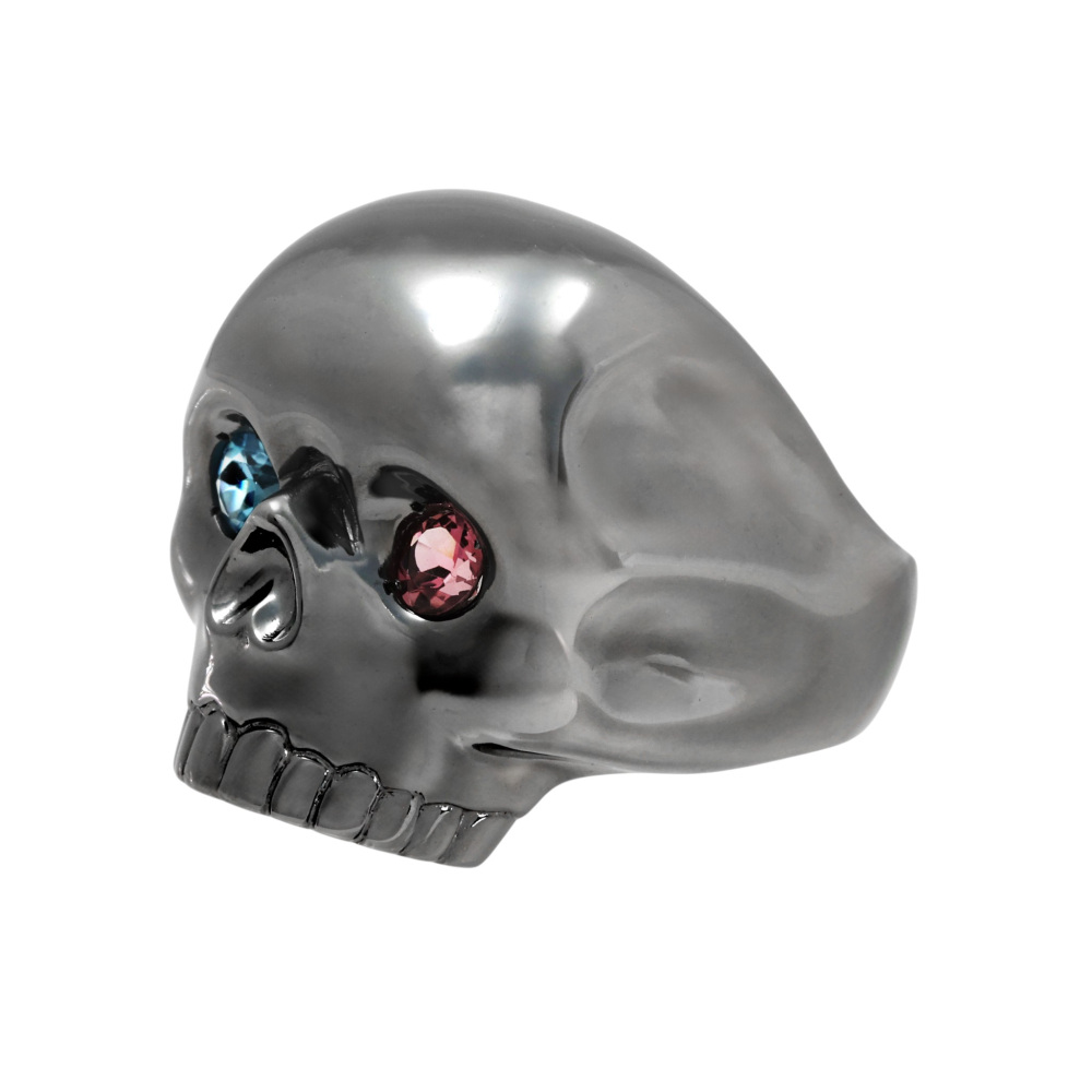 K18ホワイトゴールド トルマリン リング J416016 | ユキザキセレクト