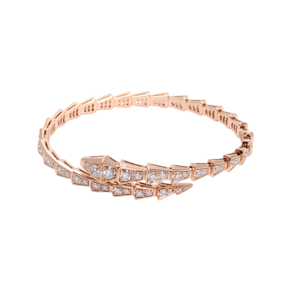 中古] ブルガリ セルペンティ（ヴァイパー） M 353793 ブレスレット