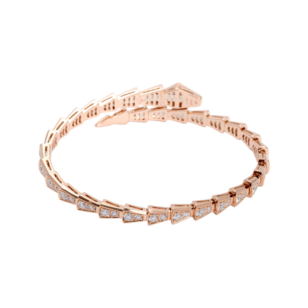 中古] ブルガリ セルペンティ（ヴァイパー） M 353793 ブレスレット