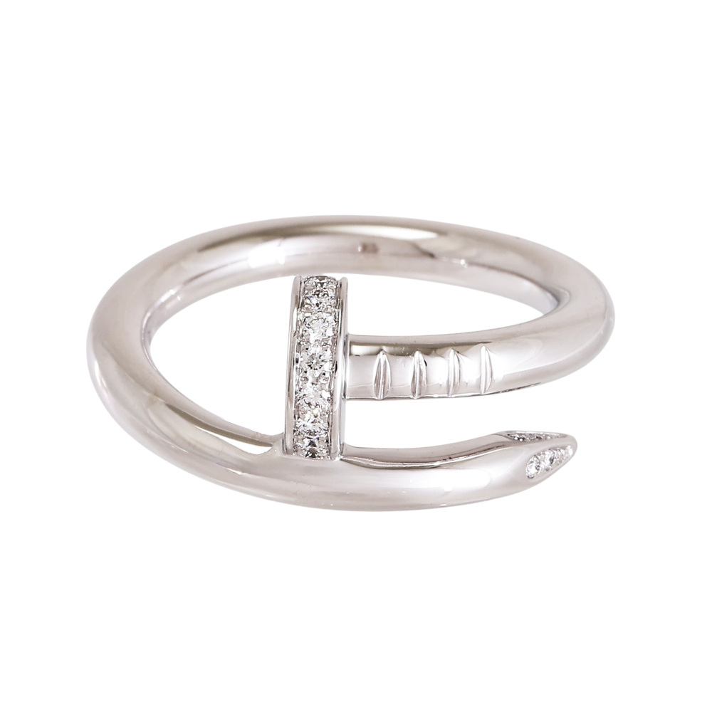 中古] カルティエ ジュストアンクル クラシックモデル ダイヤモンド