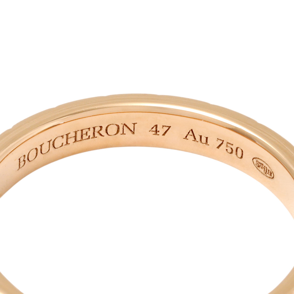 中古] ブシュロン キャトルクルドパリ ミディアム JAL00108 リング