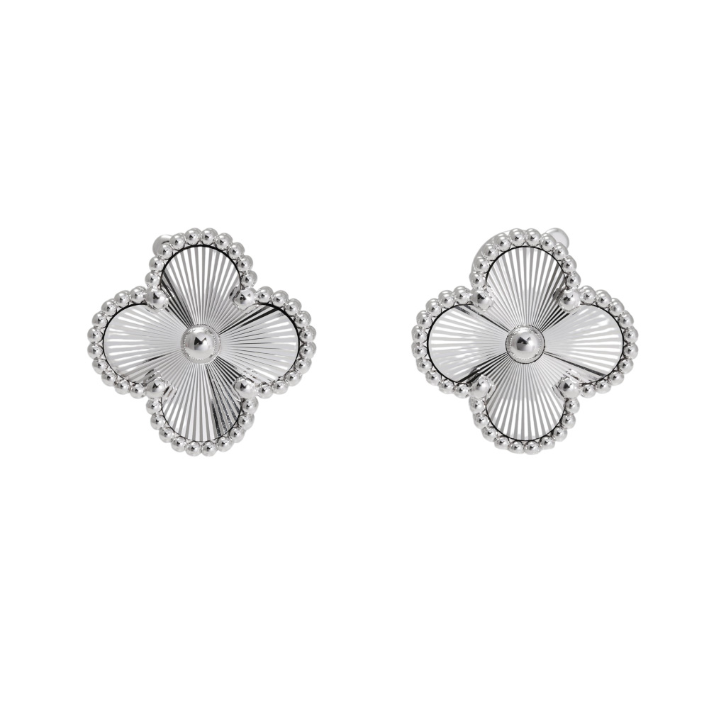 中古] ヴァンクリーフ&アーペル ヴィンテージアルハンブラ VCARP9XF00