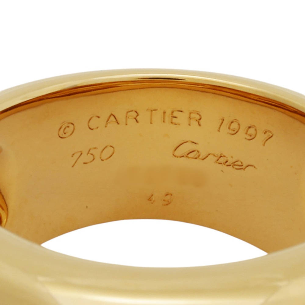 中古] カルティエ ヌーベルバーグ J416750 リング J416750