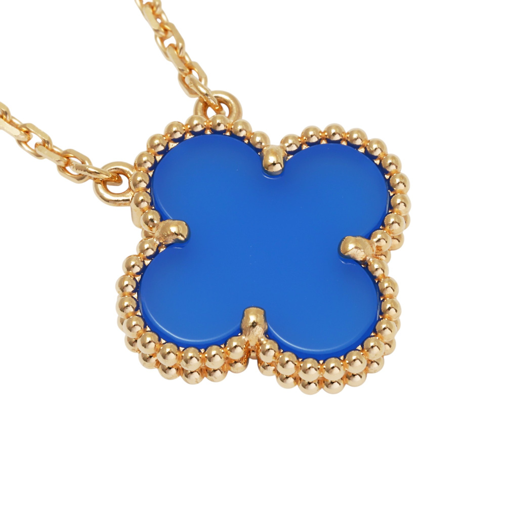 中古] ヴァンクリーフ&アーペル ヴィンテージアルハンブラ VCARP9SY00