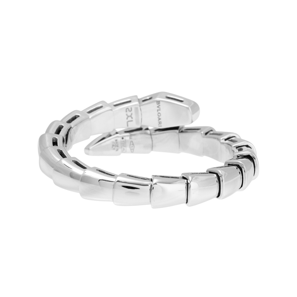 中古] ブルガリ セルペンティ（ヴァイパー） XXL 358650 リング