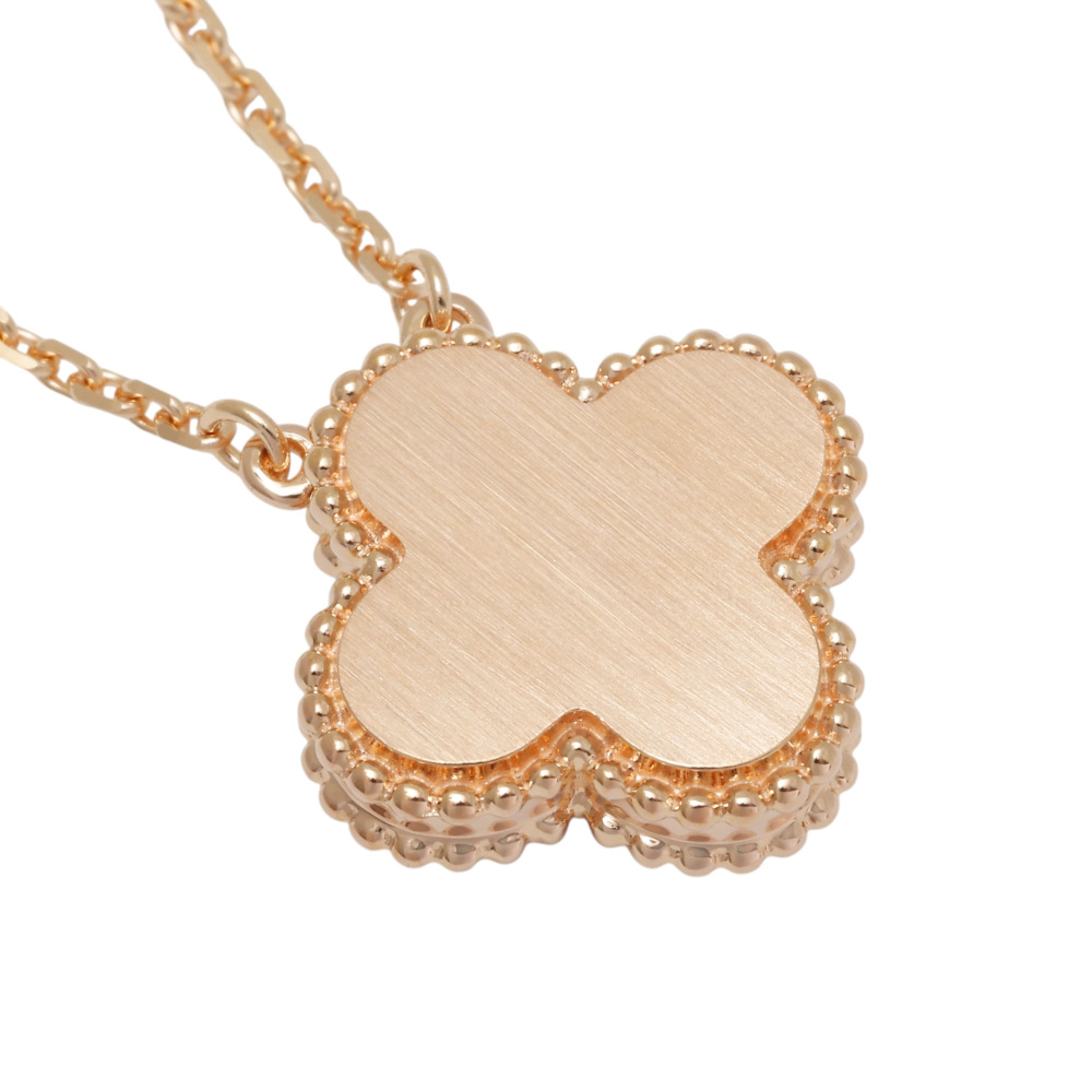 中古] ヴァンクリーフ&アーペル ヴィンテージアルハンブラ 2021