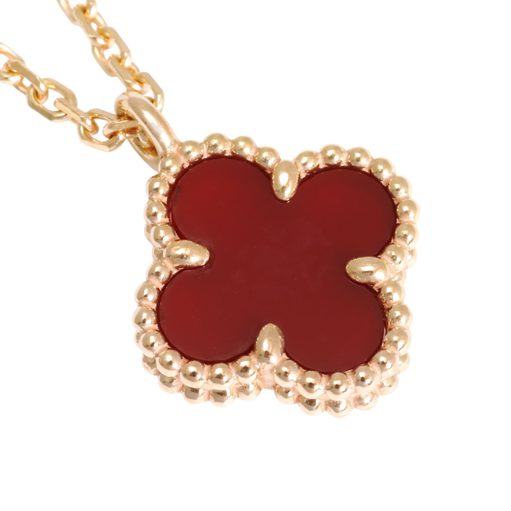 中古] ヴァンクリーフ&アーペル スウィートアルハンブラ VCARN59M00