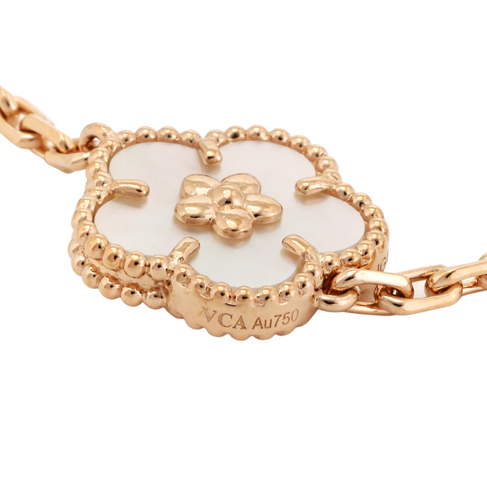 中古] ヴァンクリーフ&アーペル ファウナラッキースプリング