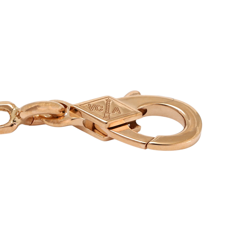 中古] ヴァンクリーフ&アーペル ファウナラッキースプリング