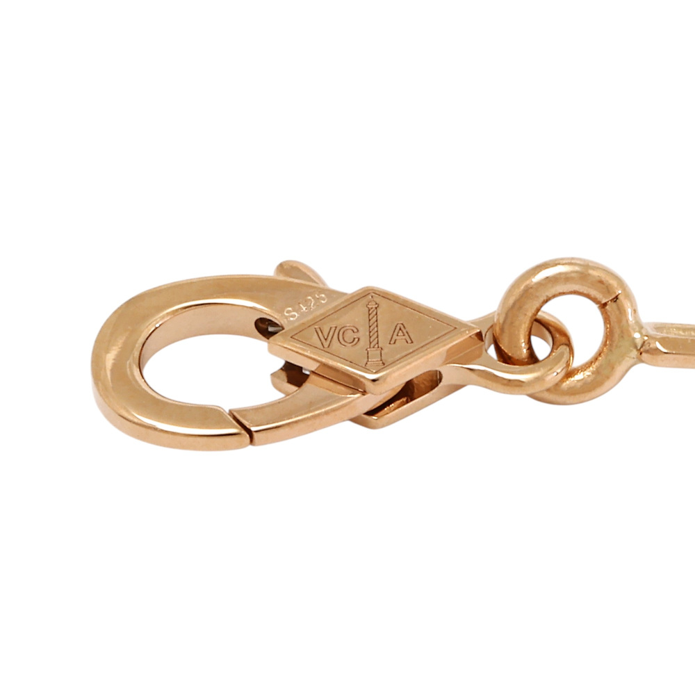 中古] ヴァンクリーフ&アーペル ファウナラッキースプリング