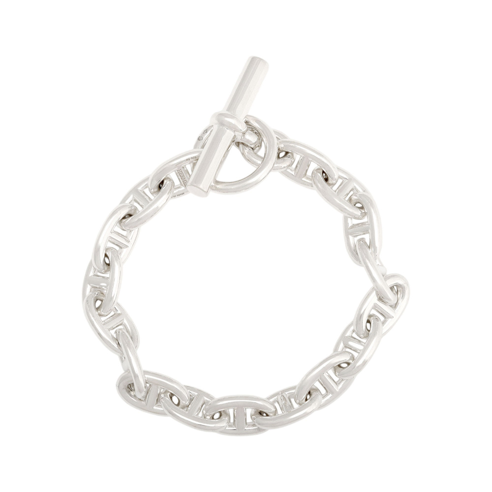 中古] エルメス シェーヌダンクル MM 17コマ H101994B