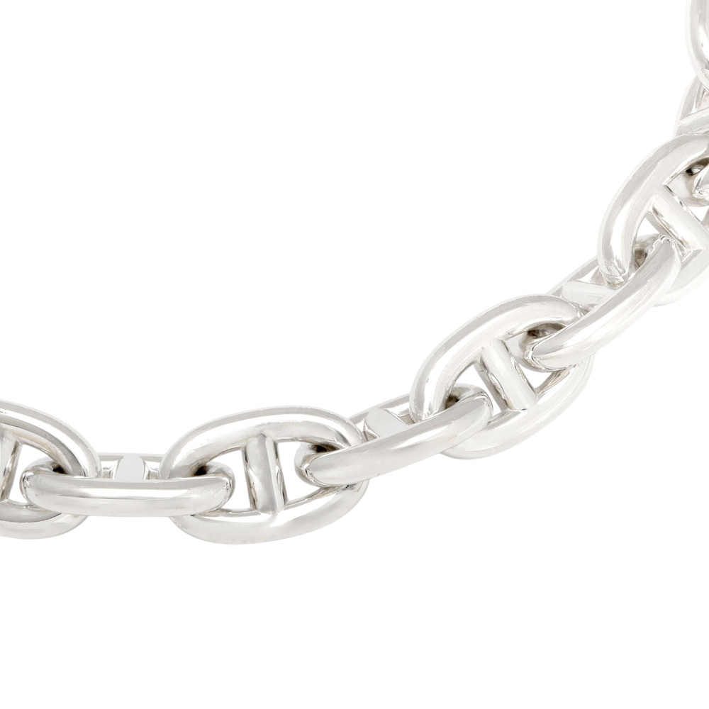 中古品 HERMES シェーヌダンクルMM17 新春SALE】【名古屋】【HERMES】エルメス ブレスレット