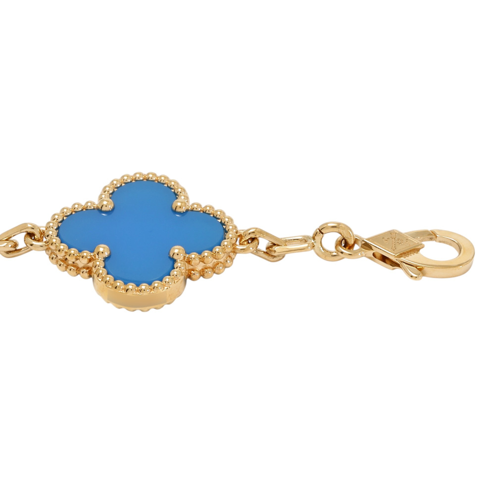 中古] ヴァンクリーフ&アーペル ヴィンテージアルハンブラ 10モチーフ