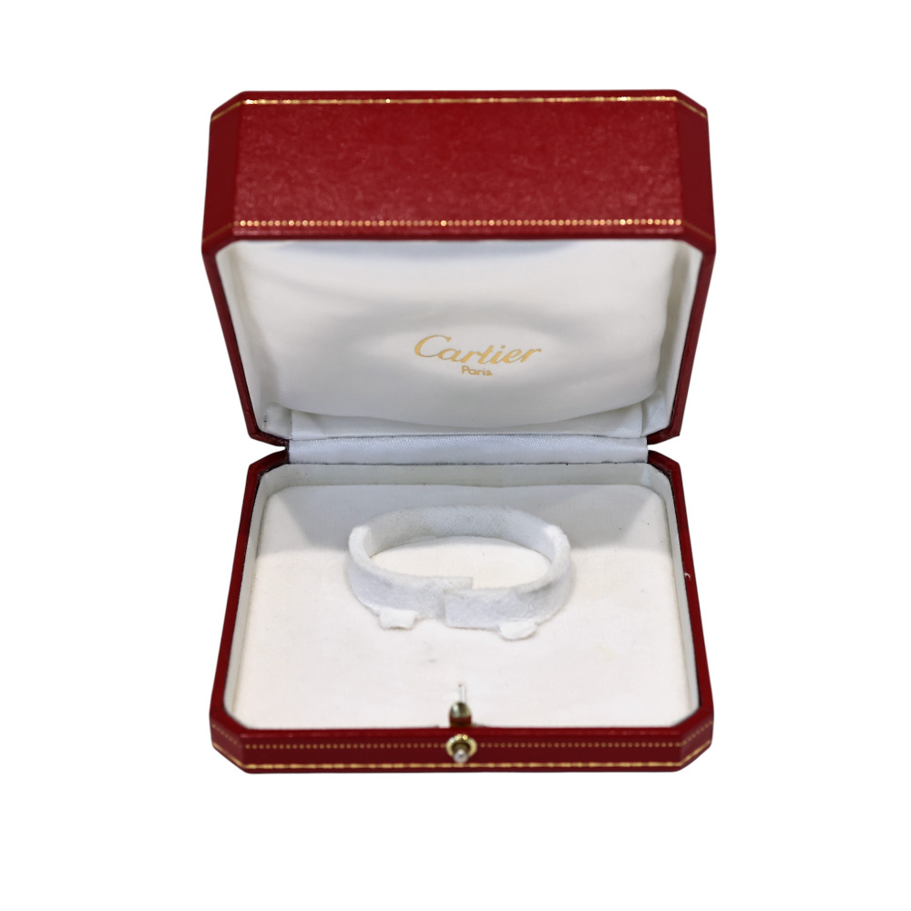 中古] カルティエ ラブ クラシックモデル オープン B6029800 バングル