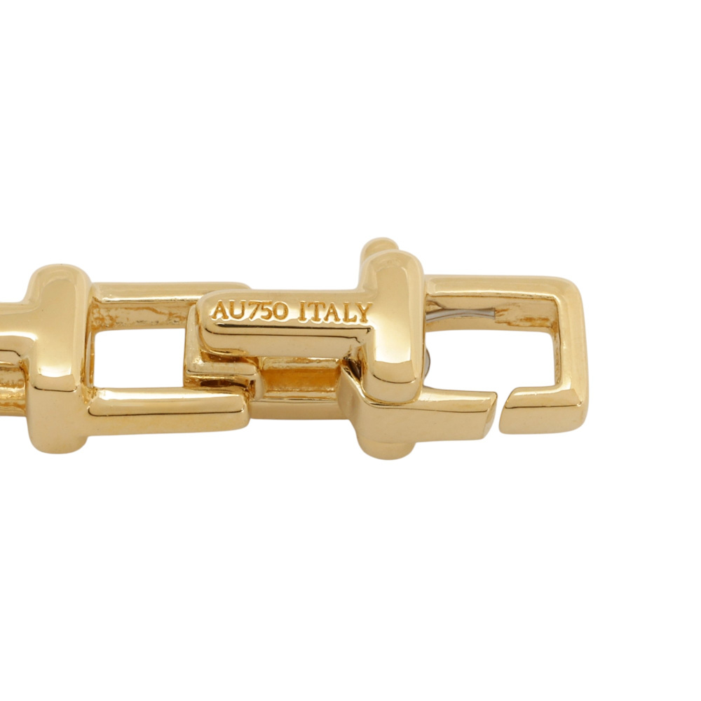 中古] ティファニー ティファニー T ナロー J417756 ブレスレット