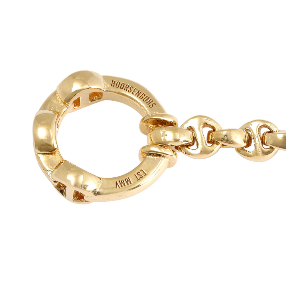 中古] ホーセンブース オープンリンク マイクロ 9911700564 ネックレス