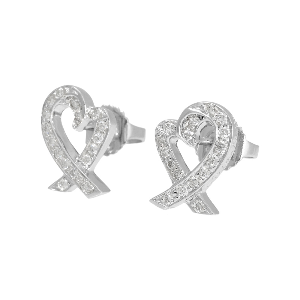 Tiffany パロマ・ピカソ フルラビングハート TIFFANY&Co. ティファニー リング TIFFANY＆Co. パロマ・ピカソ