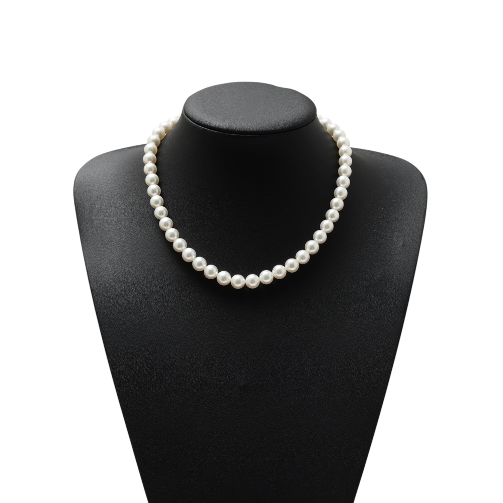 新品] ユキザキセレクトジュエリー パール HANADAMAPEARLNC85