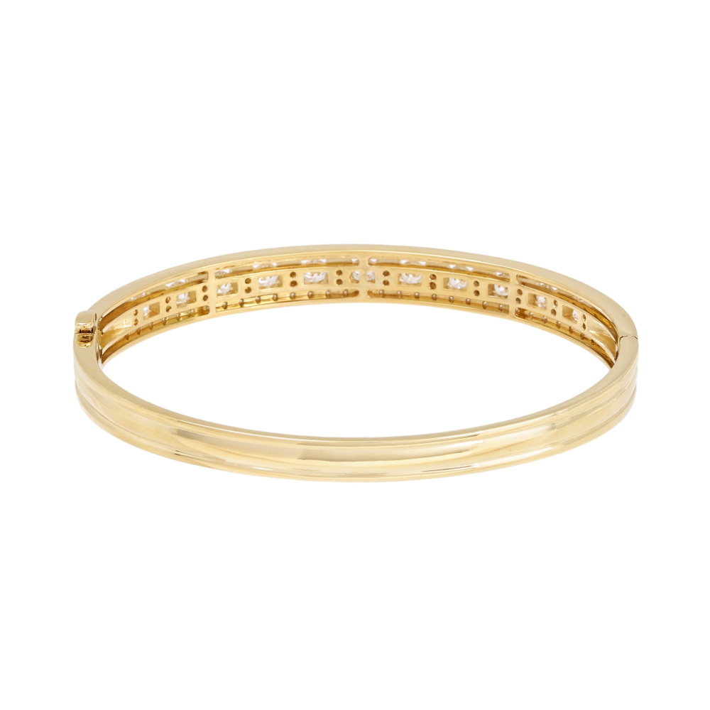 【28日迄限定価格】　竹バングル 中古] ダミアーニ ベルエポック L 81103708 バングル J418102