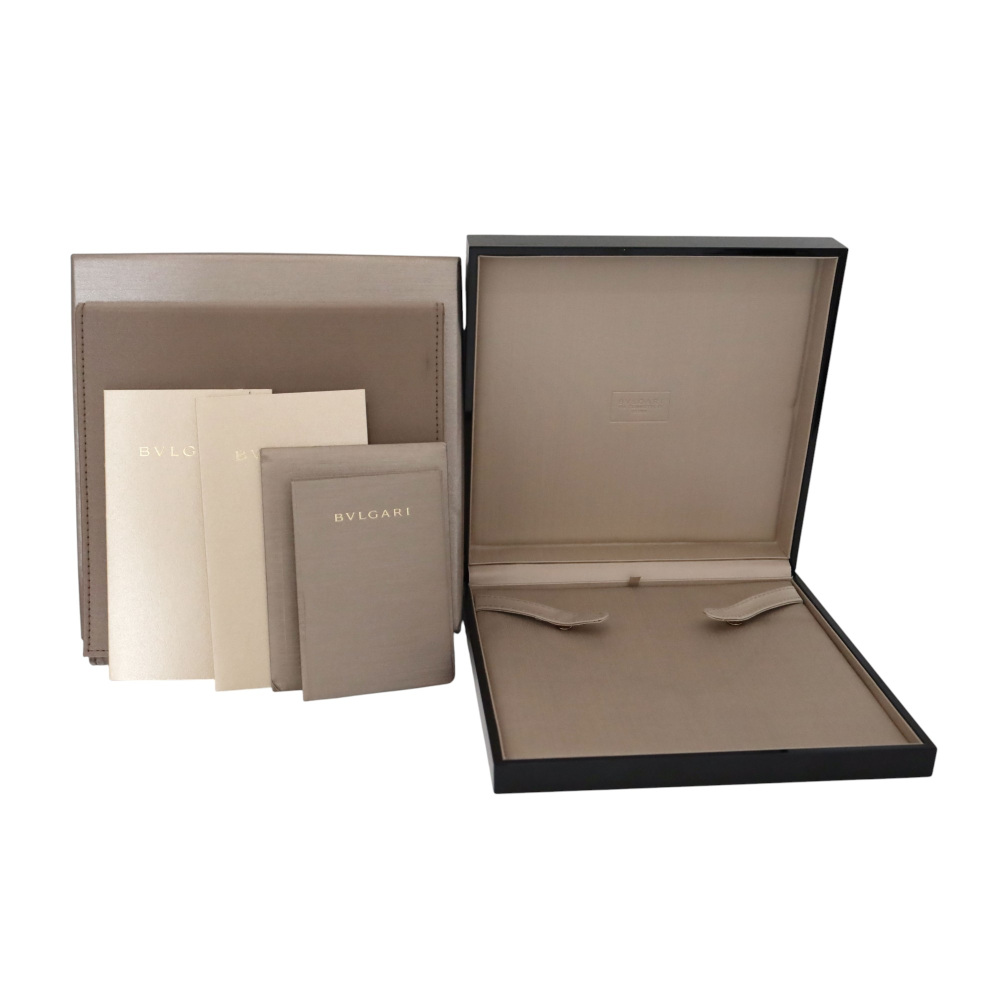 中古] ブルガリ セルペンティ ヴァイパー 351090 ネックレス J418689