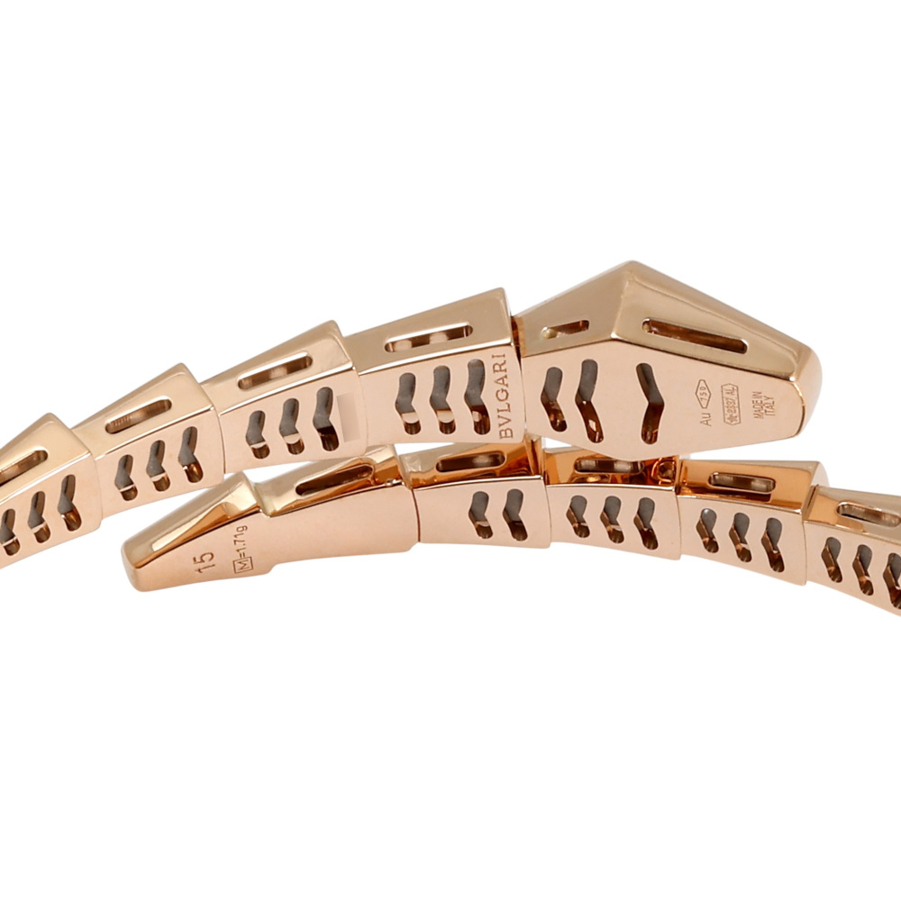 中古] ブルガリ セルペンティ（ヴァイパー） S 360707 ブレスレット