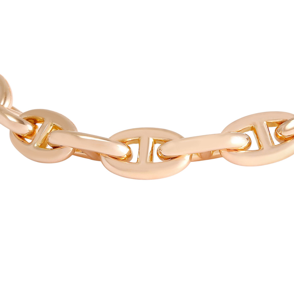 未使用] エルメス シェーヌダンクル TPM 24コマ J418897 ブレスレット