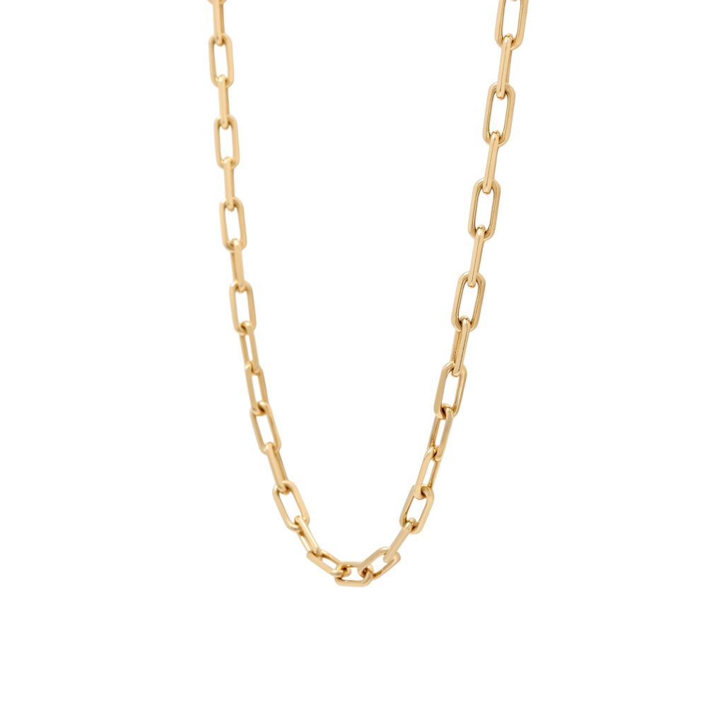 中古] カルティエ サントス ドゥ カルティエ ネックレス スモール