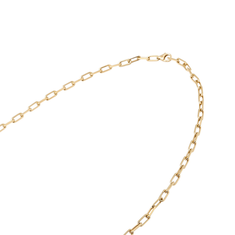 中古] カルティエ サントス ドゥ カルティエ ネックレス スモール