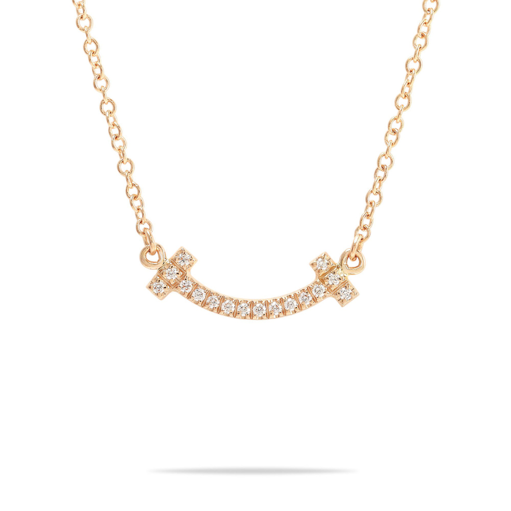 中古] ティファニー ティファニー T スマイル ミニ 62617772