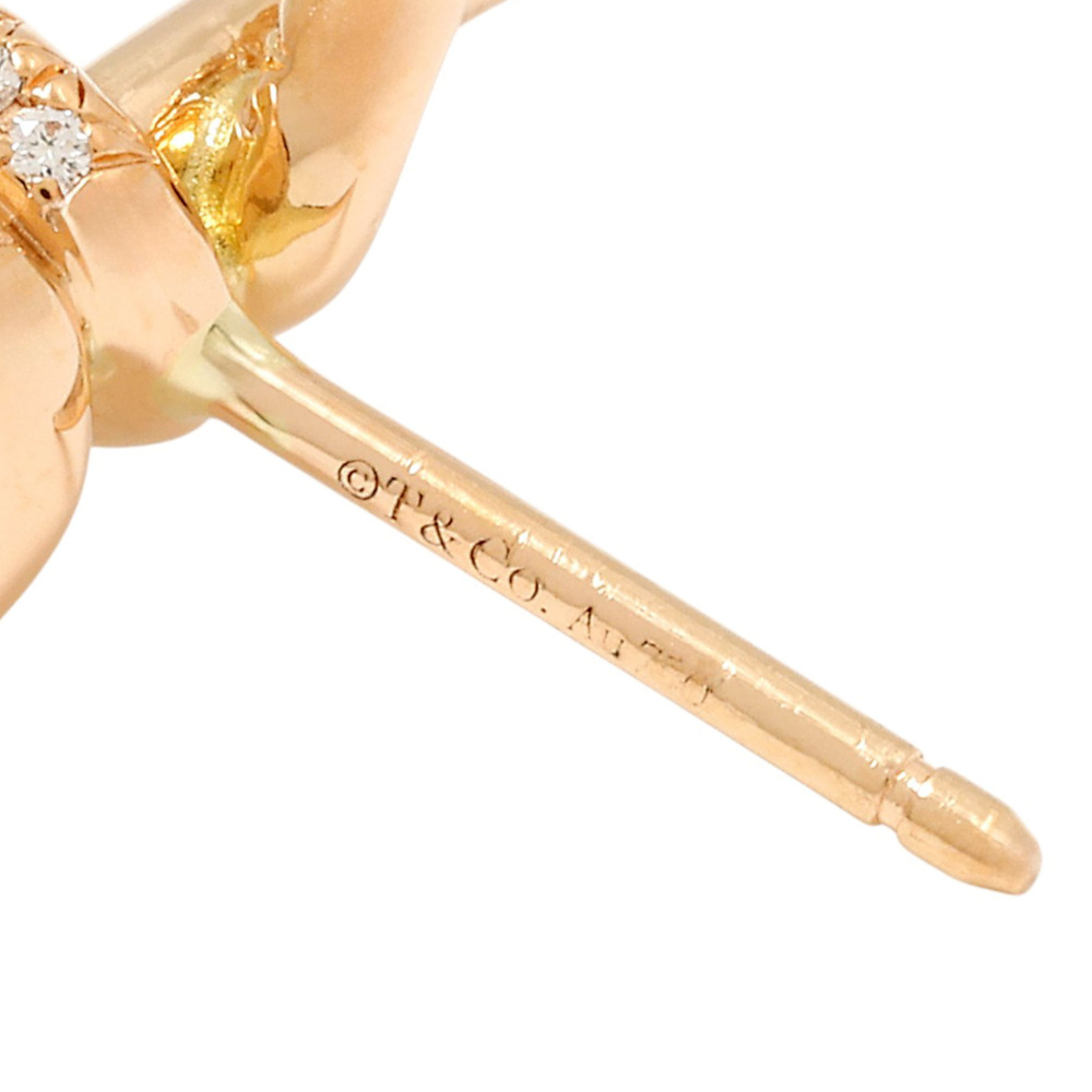 中古] ティファニー ノット 69526136 ピアス J418987 | ジュエリーの