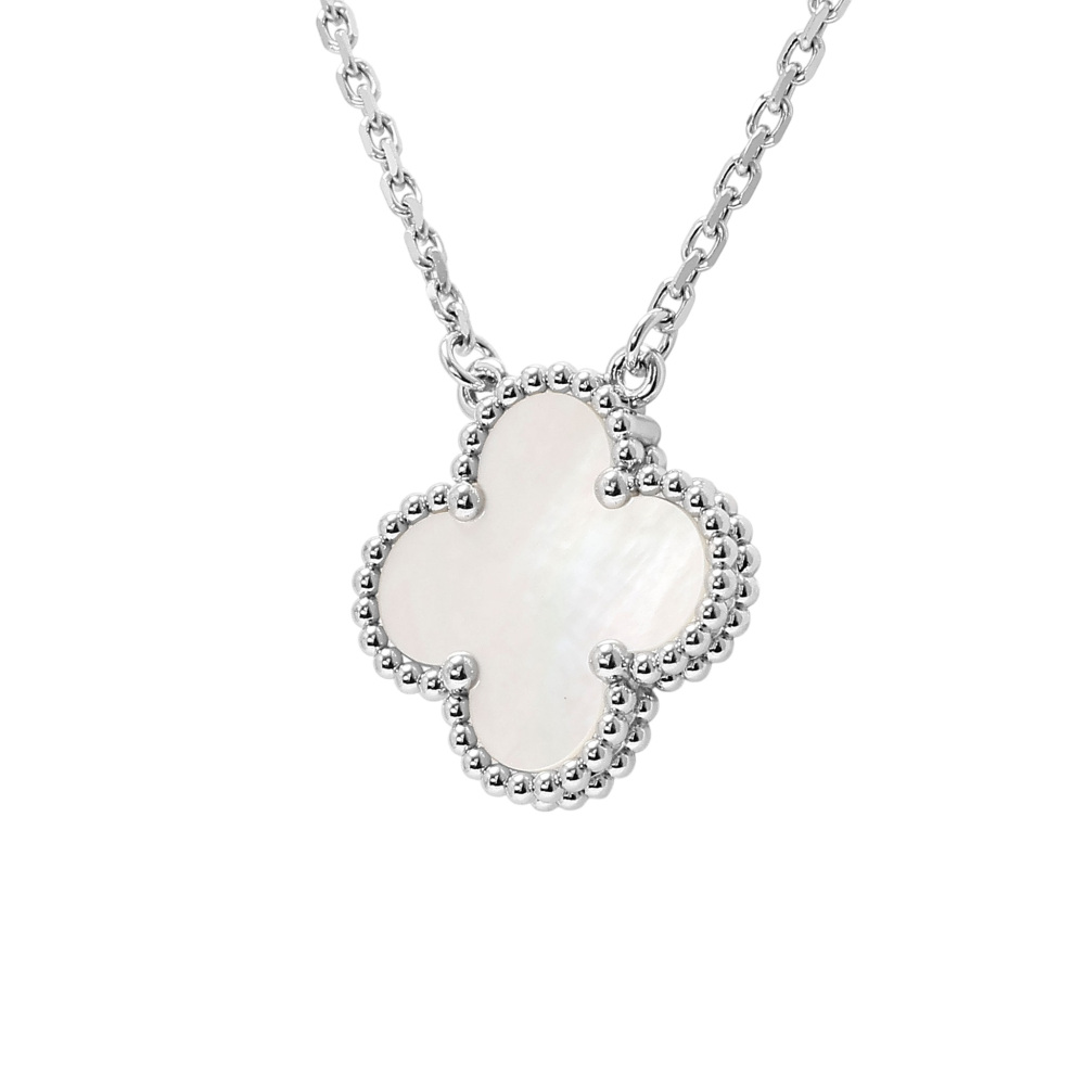 中古] ヴァンクリーフ&アーペル ヴィンテージアルハンブラ VCARF48700