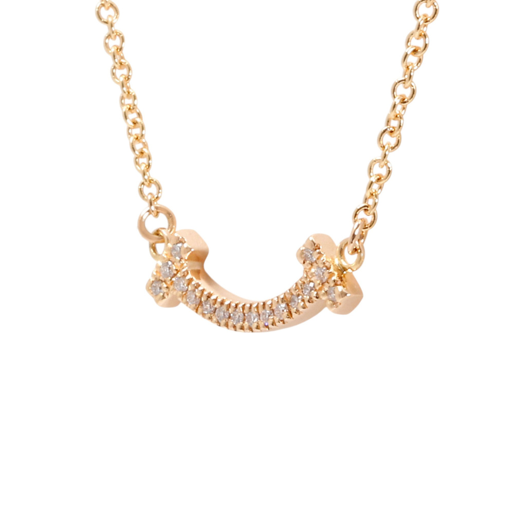 中古] ティファニー ティファニー T スマイル ミニ 62617772