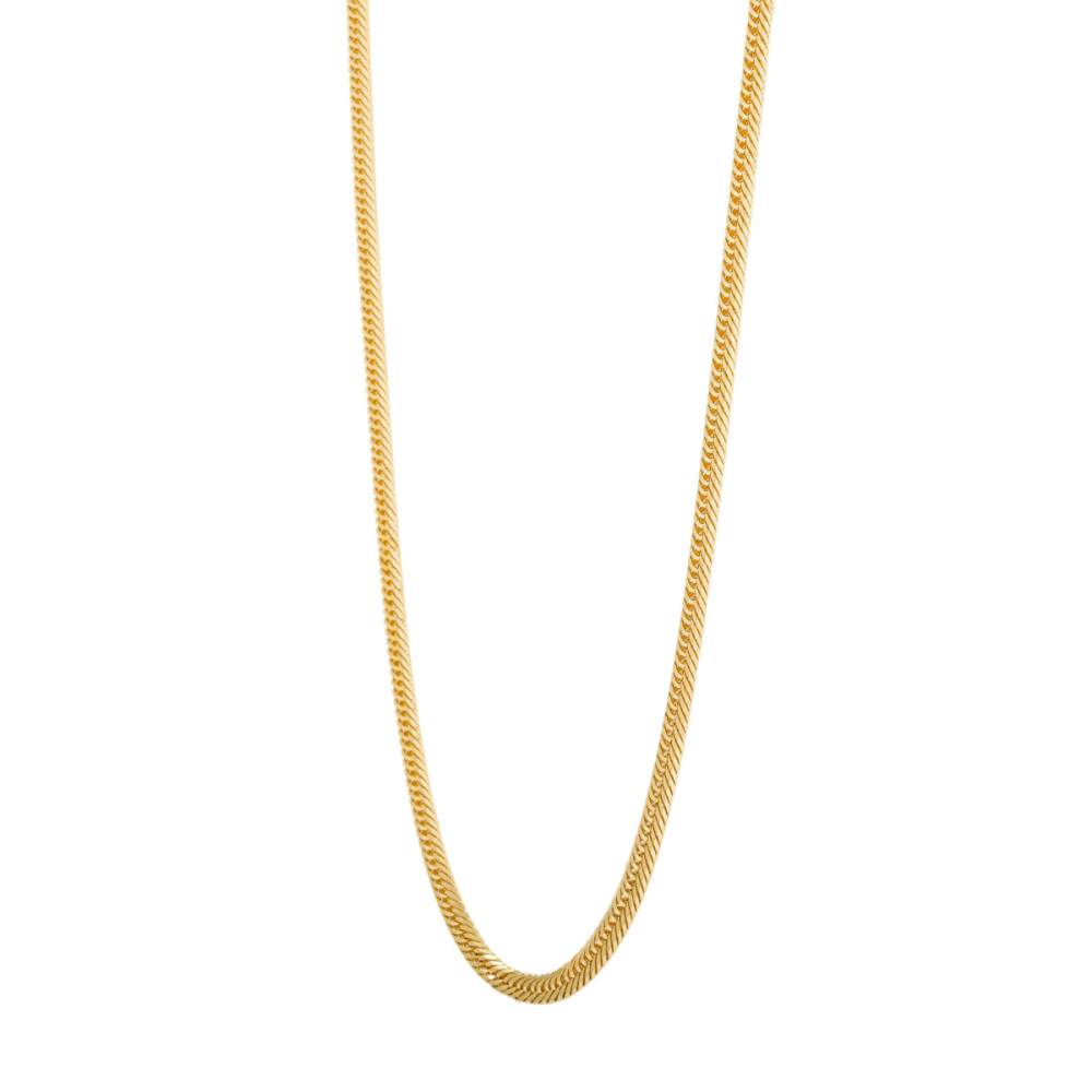 K18イエローゴールド 喜平 ネックレス トリプル12面 約60cm 約14.76g