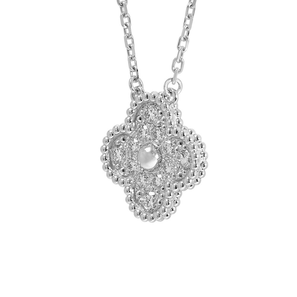 中古] ヴァンクリーフ&アーペル ヴィンテージアルハンブラ