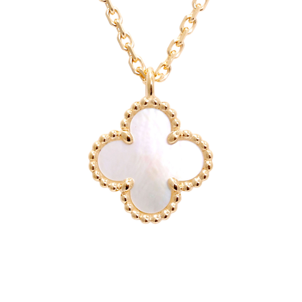 中古] ヴァンクリーフ&アーペル スウィートアルハンブラ VCARF69100