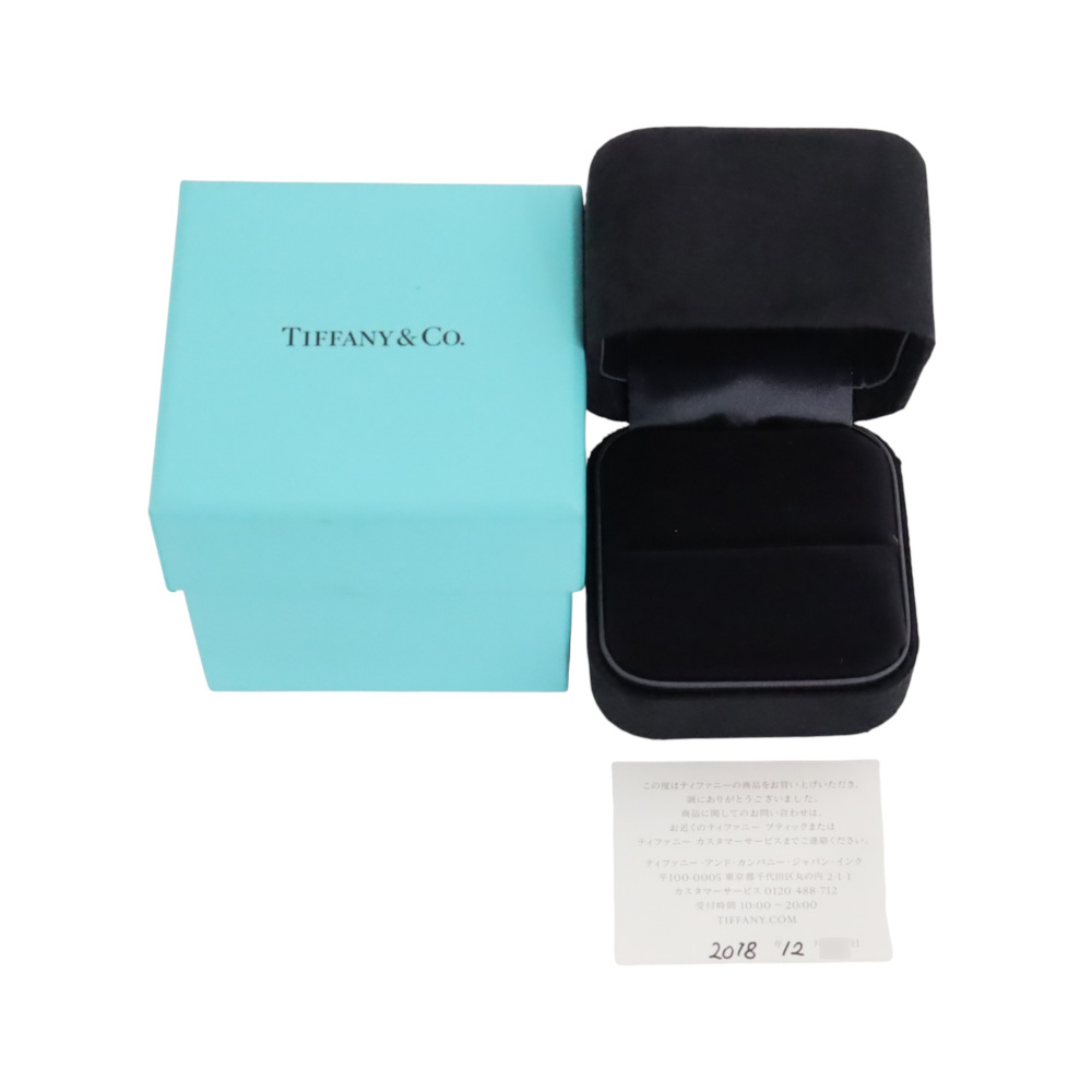 中古] ティファニー ティファニー T ナロー ダイヤモンド 60151412