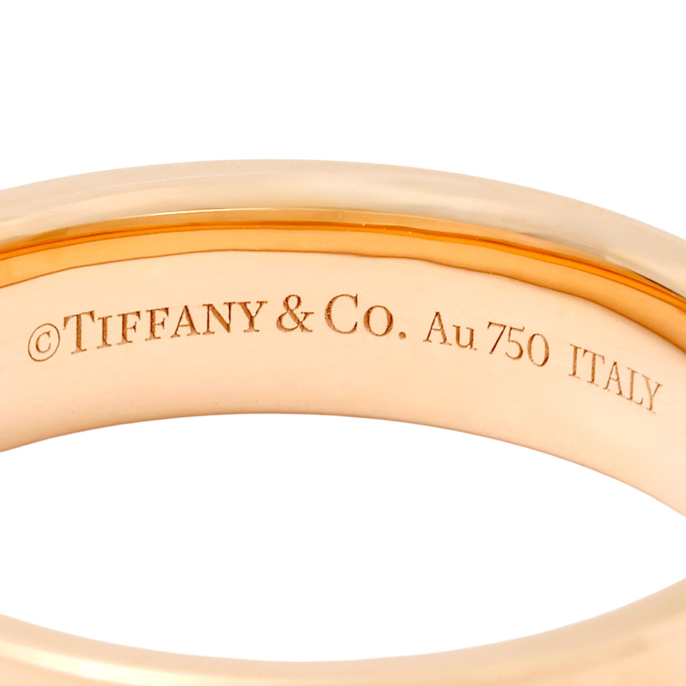 雨*様 Tiffany&Co.　極美品　ナロー　人気の細め　10.5号　sv92 楽天市場】Tiffany&Co. ティファニー 指輪レディース メンズ