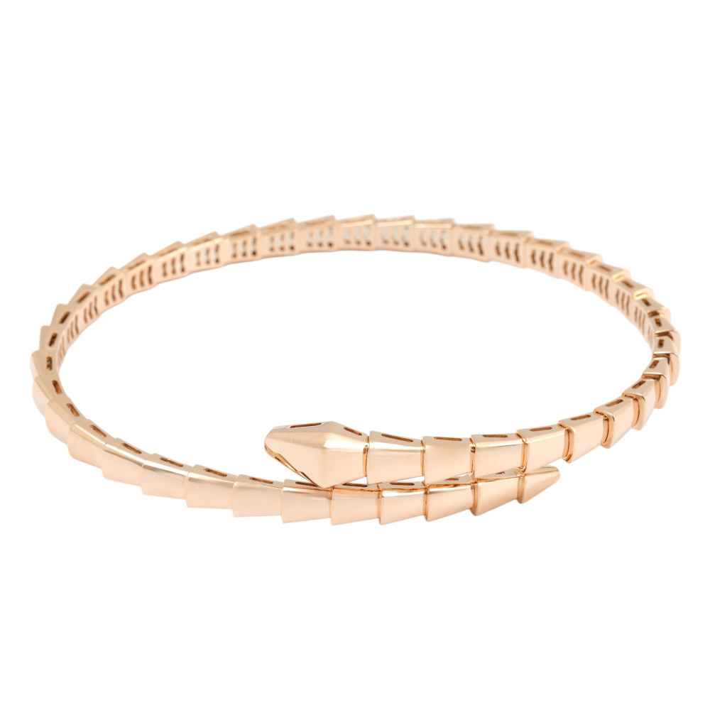 中古] ブルガリ セルペンティ（ヴァイパー） XL 360713 ブレスレット