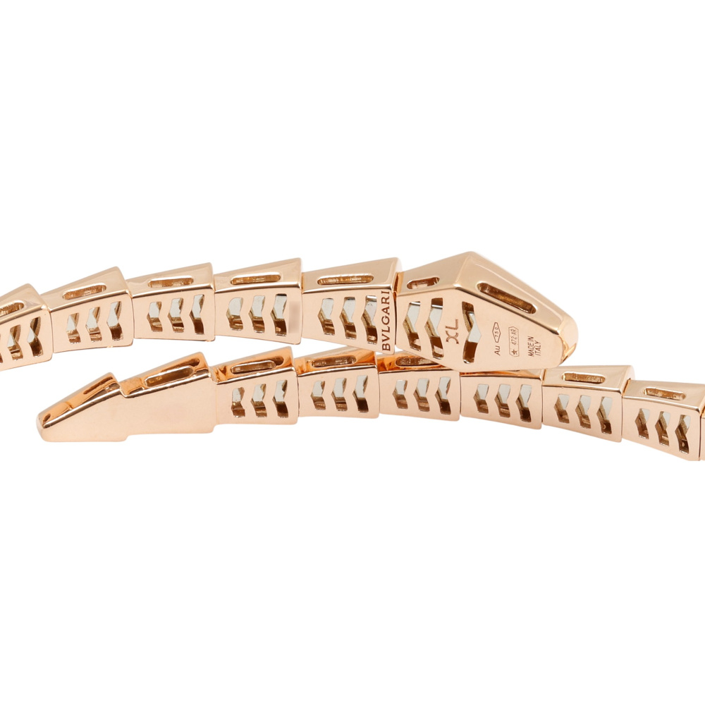 中古] ブルガリ セルペンティ（ヴァイパー） XL 360713 ブレスレット